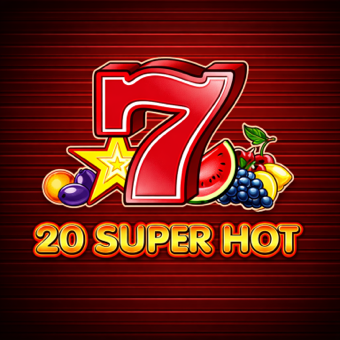 Слот 20 Super Hot от Amusnet