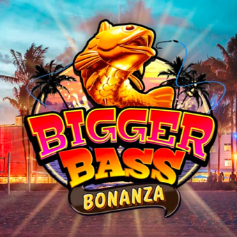 Слот Bigger Bass Bonanza от Reel Kingdom