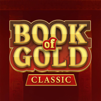 Слот Book of Gold Classic от Playson