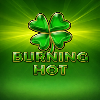 Слот Burning Hot от Amusnet