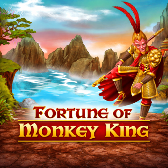 Слот Fortune of Monkey King от Playson