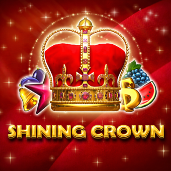 Слот Shining Crown от Amusnet