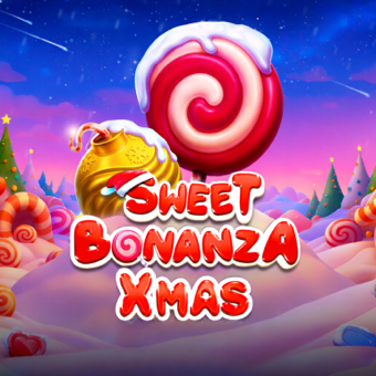 Слот Sweet Bonanza Xmas от Pragmatic Play